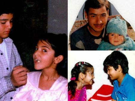 जब शाहरुख DDLJ कर रहे थे..पांच साल की थी एक्ट्रेस...अब करेंगी रोमांस..धमाकेदार जोड़ी !