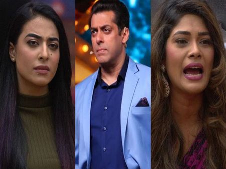 DHAMAKA...सलमान खान का पत्ता कट. ...ब्लाॅकबस्टर 11 में 2 स्टार की एंट्री