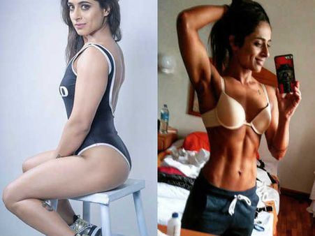 रोडीज में ये कौन लड़की आ गई..इतनी हॉट कि आग लगा दी..लोग देखते रह गए तस्वीरें