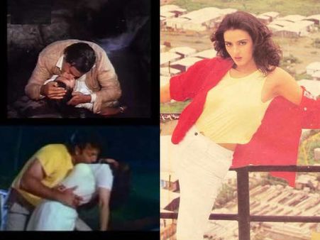 तब्बू की HOT बहन..विनोद खन्ना को KISS..संजय दत्त के साथ रोमांस..फिर हुईं गायब