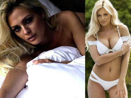 लाइव शो पर किया कपड़े उतार कर किया कैटवॉक..अब हो गईं मशहूर..देखें S*XY तस्वीरें