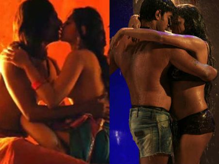 लीक हुआ ADULT फिल्म का लव मेकिंग सीन..सामने आई HOT तस्वीरें..अकेले में ही देखें