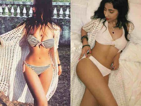 इस एक्टर की 'बेटी' के आगे सब फेल..पूनम पाण्डे-सनी लियोन की छुट्टी..SUPER S*XY तस्वीरें