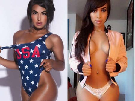 सड़क पर उतार दिए कपड़े..घूमती रहीं न्यूड..सामने आईं SHOCKING तस्वीरें..अकेले में देखें