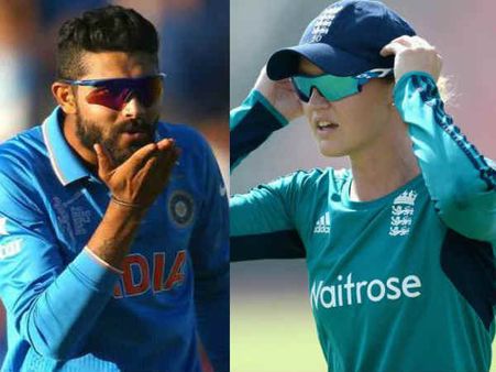 जडेजा पर फिदा सबसे खूबसूरत खिलाड़ी..सबके सामने फ्लर्ट..रात को बुलाया..सामने आई तस्वीरें