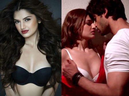 लव मेकिंग सीन करने में आता है मजा..एक्ट्रेस को बनना है S*X सिंबल..देखें हॉट तस्वीरें