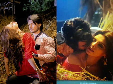 पति कर रहे थे S*X सीन..देखकर एक्ट्रेस हुईं आग बबूला..आ गई आफत..देखें तस्वीरें