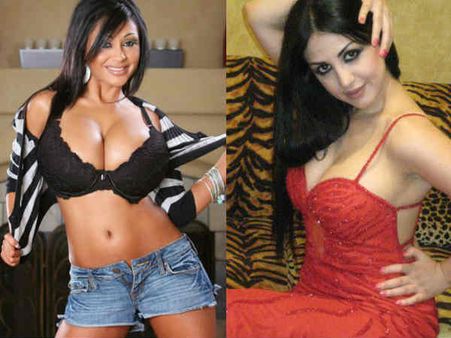 भारत मूल की ADULT STARS..हॉटनेस पर फिदा है दुनिया..बंद कमरे में देखें ये तस्वीरें