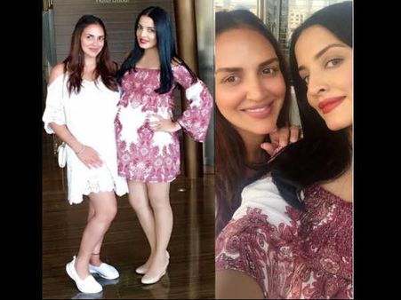 दो प्रेग्नेंट एक्ट्रेस एक साथ..तस्वीर तो परफेक्ट होनी ही थी!