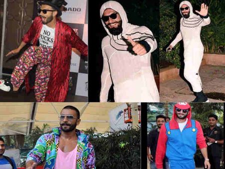 B'DaySpcl..अजीबो गरीब लुक में सामने आए सुपरस्टार..खूब उड़ा मज़ाक..फिर..!