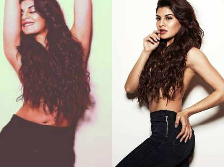 HOT HOT HOT...एक्ट्रेस ने पोस्ट की TOPLESS फोटो..हर जगह तेज़ी से VIRAL