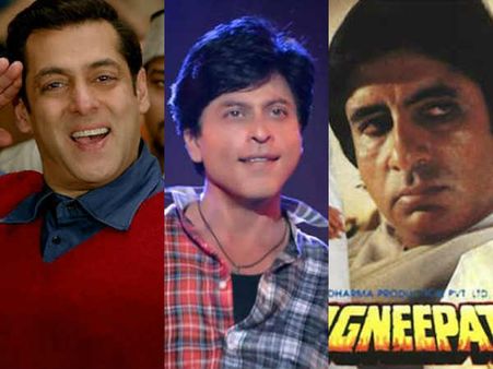 कुछ नया करने करने चले थे सलमान-शाहरुख..औंधे मुंह गिर गए !