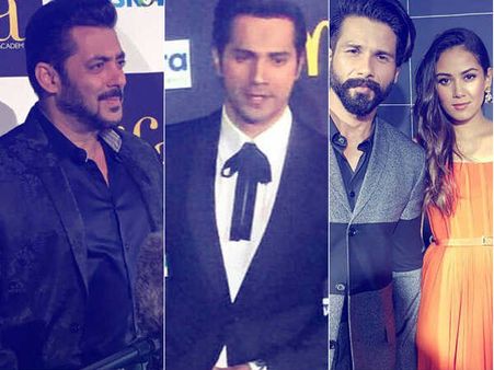 #IIFA2017: सलमान खान ऐसा आए और सबकी बत्ती गुल हो गई!