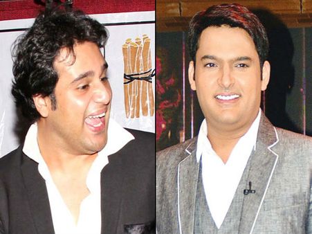 DHAMAKA..ये तस्वीर देखकर..कपिल शर्मा..के उड़ जायेंगे होश..कृष्णा का चैलेंज