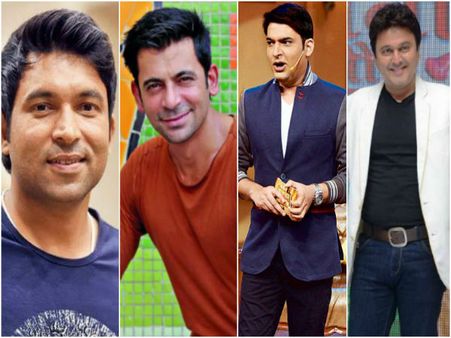 Shock...मैंने कपिल शर्मा के साथ काम नहीं करने की कसम नहीं ली है...