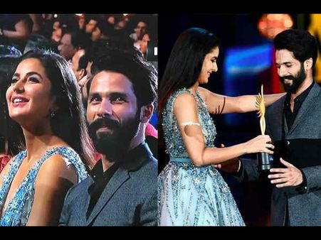 IIFA 2017..एडिटिंग में ऐसी गलती कि दो-दो कैटरीना आई नजर..