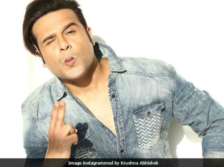 कृष्णा अभिषेक की पहली बार ऐसी तस्वीरें VIRAL..देखकर हैरान हो जायेंगे...