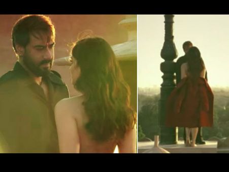 OUCH....'बादशाहो' रिलीज से पहले.. अजय देवगन को करार झटका!