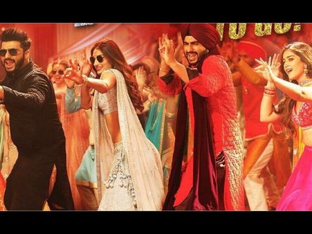 BOX OFFICE: फुल इंटरटेनमेंट.. सुपर कॉमेडी.. 'मुबारकां' की तगड़ी ओपनिंग!