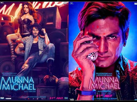 #Report: टाईगर श्राफ की 'मुन्ना माइकल'.. BOX OFFICE पर ठंडी ओपनिंग!