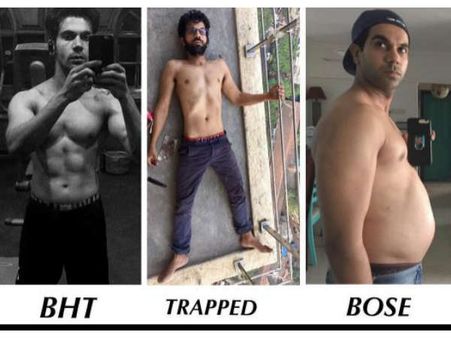 इस एक्टर ने अगली फिल्म के लिए बढ़ाया 11 किलो वजन..पहचान नहीं पाएंगे!