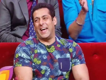 सलमान ने मुझे बताया कि RELAX होने के लिए मेरे #ViralVideos देखते हैं!