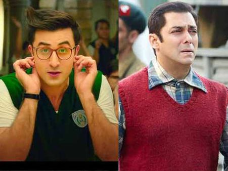 #Superb: अगली फिल्म के लिए सलमान खान बनेंगे रणबीर कपूर!