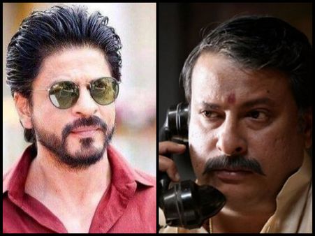 ''शाहरूख खान पर बात नहीं करूंगा.. वह मेरी फिल्म से लाइमलाइट ले लेंगे.....''