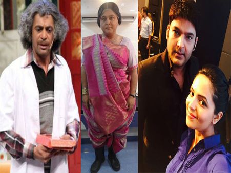 Shock..कपिल शर्मा से मेरी निजी दुश्मनी नहीं...नया खुलासा...