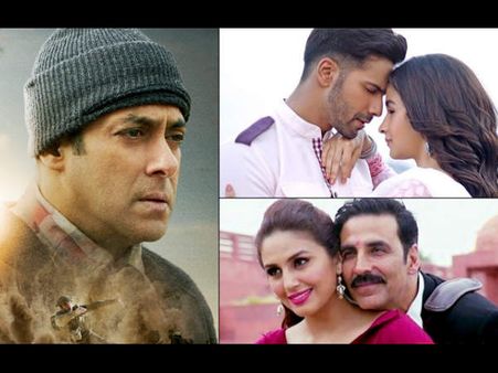 BOX OFFICE: सलमान खान ने अक्षय कुमार को किया पीछे.. शाहरूख से FAIL