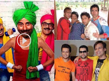 ढाई किलो हाथ नहीं..ये है सनी देओल का हिट फॉर्मुला..फैन्स की बल्ले बल्ले