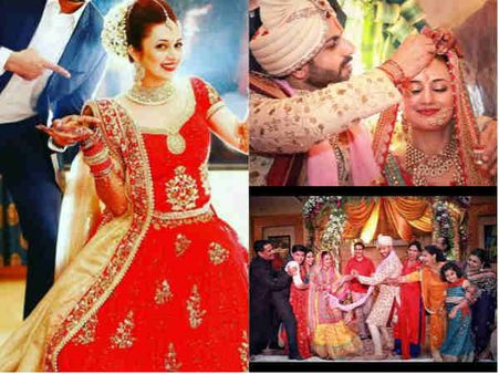 किसी सुपरस्टार से कम नहीं थी इस कपल की शादी..दुनिया देखती रह गई..PICS