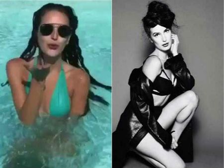 HOTNESS ALERT..छोड़िए कैटरीना कैफ..उनकी बहन आपकी नींद उड़ा देंगी !