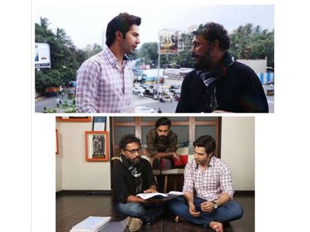 वरुण धवन ने सुपरस्टार डायरेक्टर से मिलाया हाथ..बिल्कुल 'अलग' होगी फिल्म