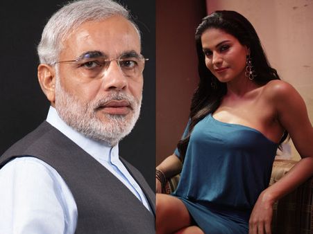 VIRAL..पाकिस्तानी एक्ट्रेस ने की हदें पार..पीएम नरेंद्र मोदी को कहा,शैतान..देखें वीडियो!