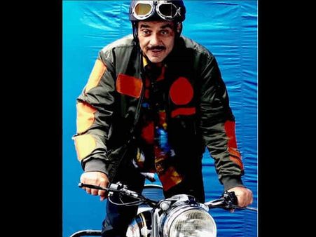 सनी देओल की अगली फिल्म की पहली तस्वीर..खास शख्स ने की शेयर