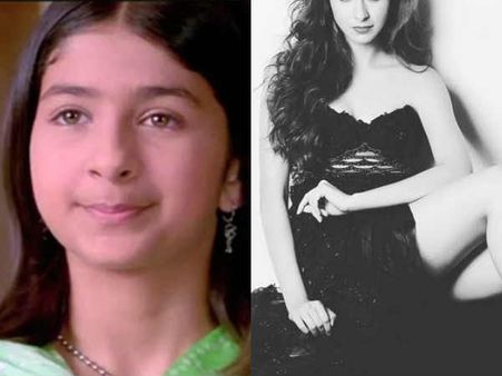 छोटे ऋतिक को खूब तंग करती थी शाहरुख खान की 'साली'..HOT तस्वीरें देख दंग रह जाएंगे !