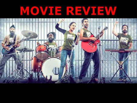 REVIEW...अच्छी कहानी..लेकिन बीच में इस बैंड की बैंड बज गई !