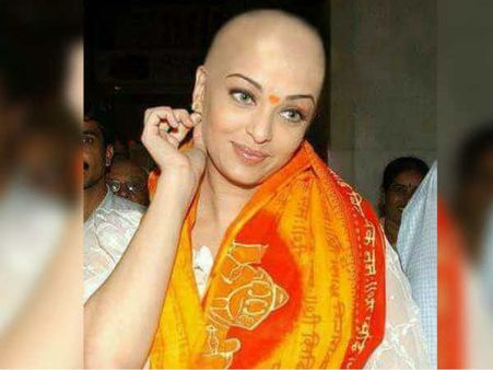 S.H.O.C.K...ऐश्वर्या राय की ये तस्वीर क्या किसी ने जान बूझकर #VIRAL की है !