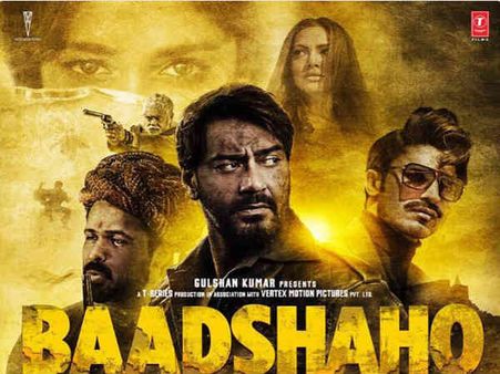 #REACTION.. एकदम कड़क है अजय देवगन की 'बादशाहो'.. धमाकेदार एक्शन!
