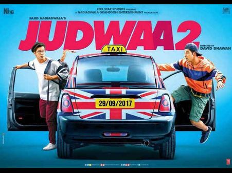 TRAILER: खत्म हुआ इंतजार.. वरूण धवन की 'जुड़वा 2'.. धमाका शुरु!