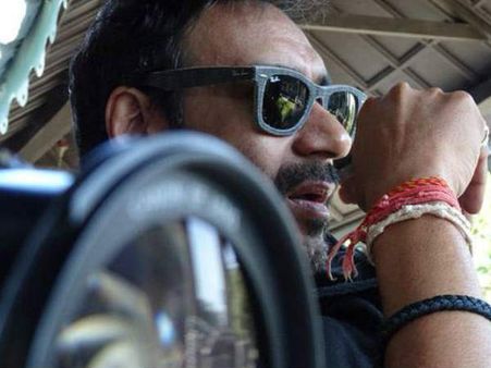 जब फिल्म में नेशनल अवार्ड वाले अजय देवगन हों....तो कोई बेस्ट एक्टर क्यों ले....REJECT!