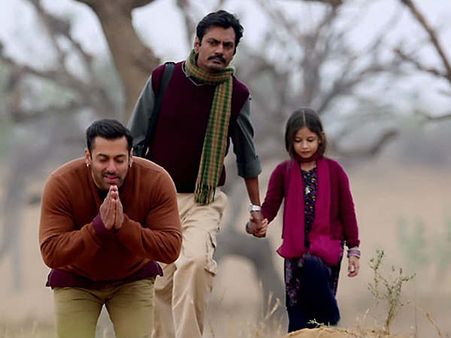 धमाकेदार खुलासा: 'सरकार ने मुझे कहा था, बजरंगी भाईजान रिलीज़ नहीं होनी चाहिये..'