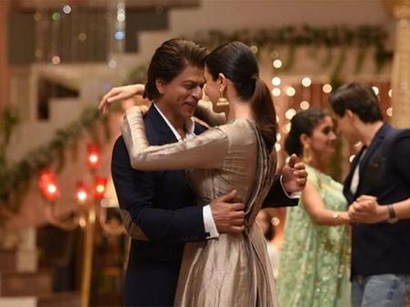 DANGER...शाहरूख खान शूटिंग कर रहे थे..सामने आया खतरनाक तेंदुआ...फिर....