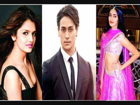 जाह्नवी कपूर नहीं करेंगी टाइगर श्रॉफ के साथ डेब्यू..इन्होंने मारी बाजी