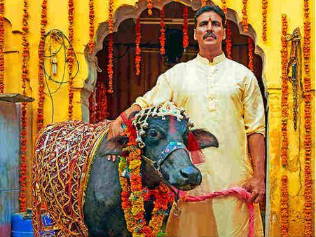 शाहरुख की बची कुची उम्मीद भी गई..तीन दिन..और अक्षय कुमार का ब्लॉकबस्टर धमाका !