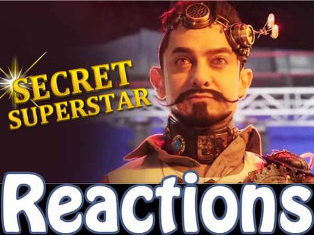#Reactions: अच्छा हुआ दीवाली पर सलमान खान नहीं आमिर हैं ....भगवान को धन्यवाद!