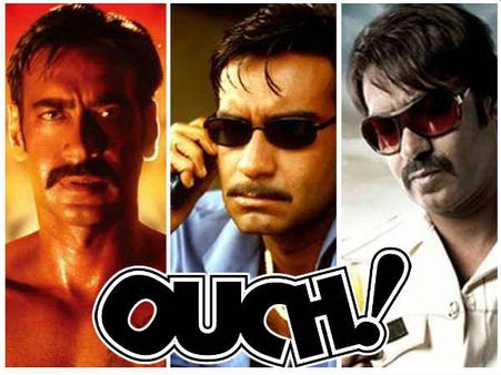 Back2Back: तीसरी बार बर्बाद होंगे अजय देवगन....करियर का दीवाला निकल गया!