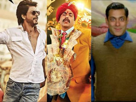 ना शाहरुख, ना सलमान खान.. ये हैं बॉलीवुड के नए बॉक्स ऑफिस KING