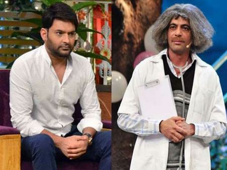 SHOCK..तो क्या कपिल शो के दरवाजे सुनील ग्रोवर के लिए बंद !